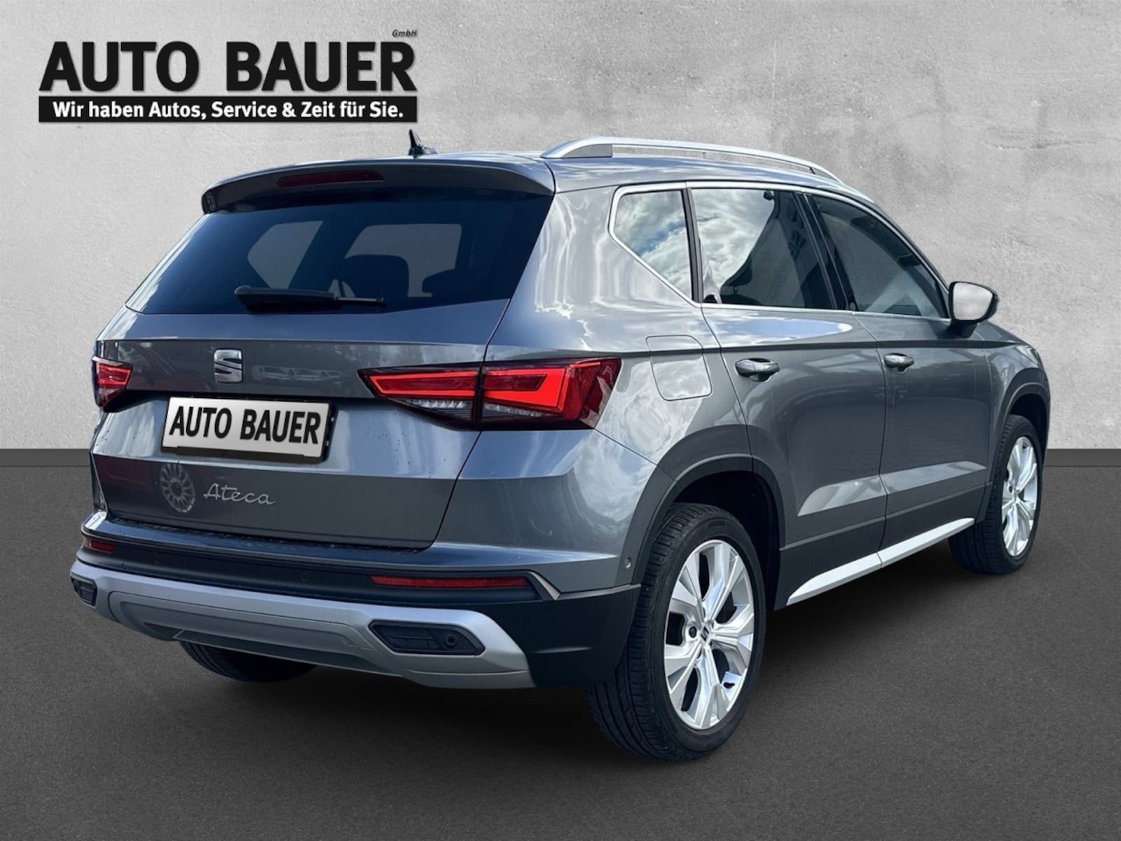 SEAT Ateca – Bild 4