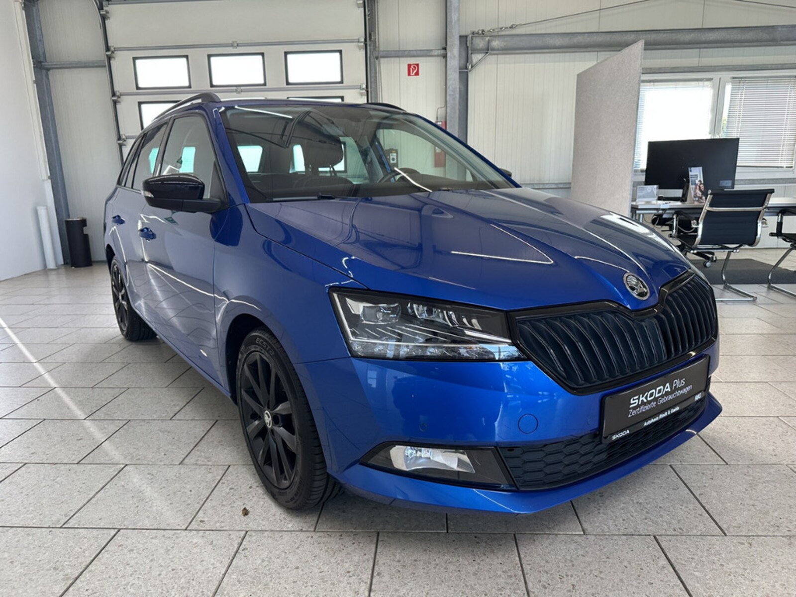 Škoda Fabia Combi – Bild 8