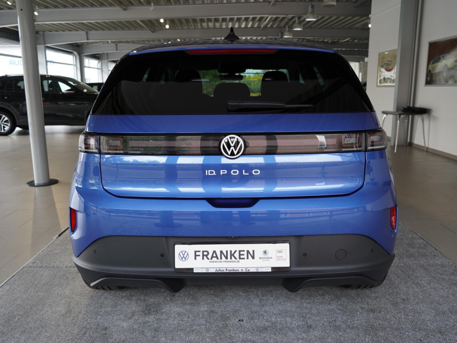 Volkswagen ID. Polo – Bild 5