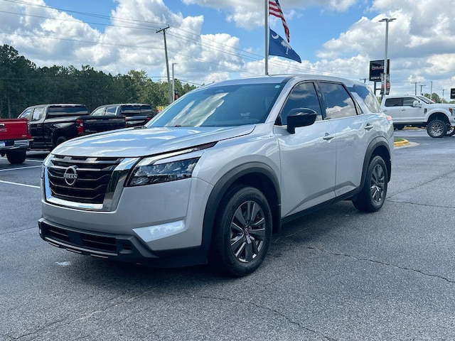 2024 Nissan Pathfinder