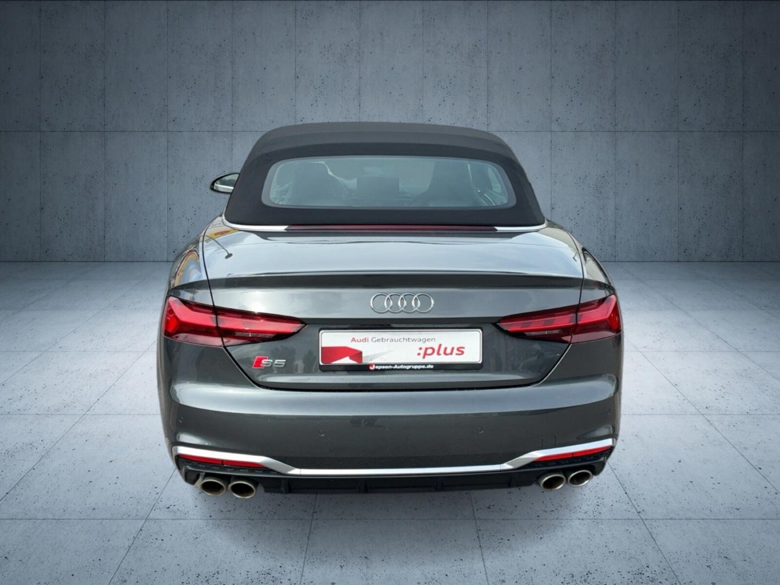 Audi S5 Cabriolet – Bild 5