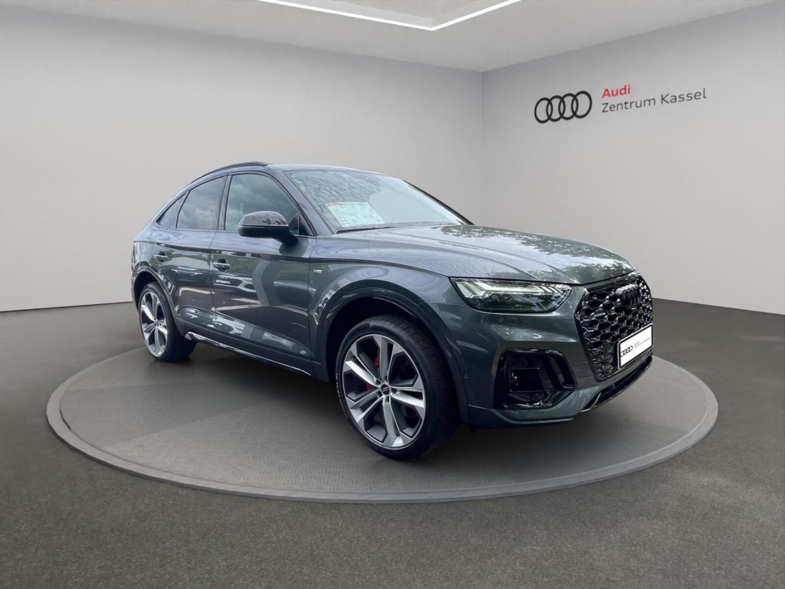 Audi Q5 Sportback – Bild 8
