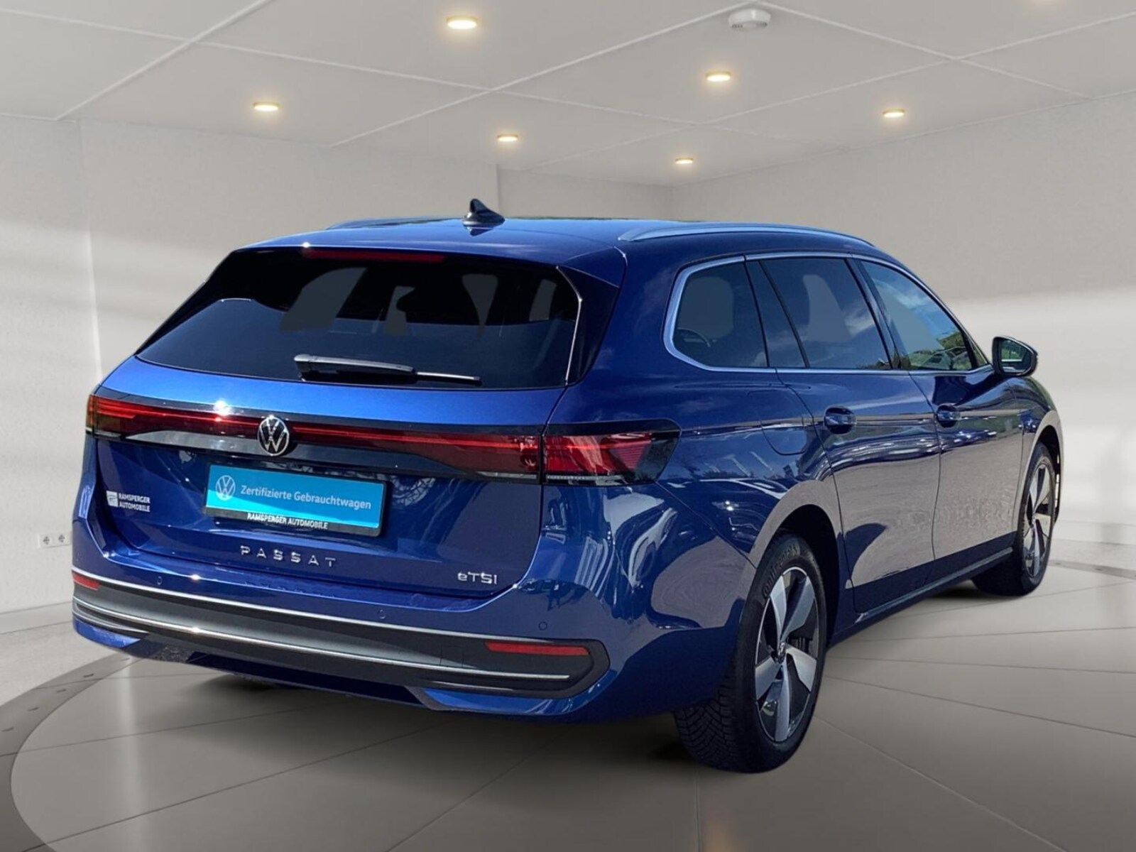 Volkswagen Passat – Bild 5