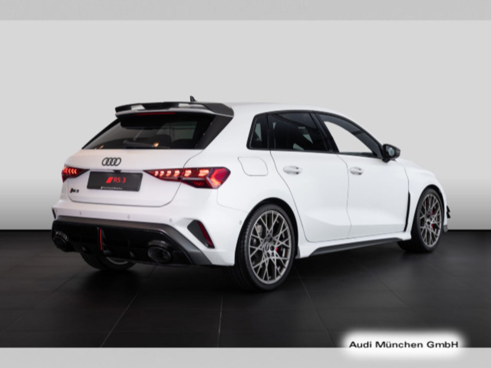 Audi RS 3 Sportback – Bild 3