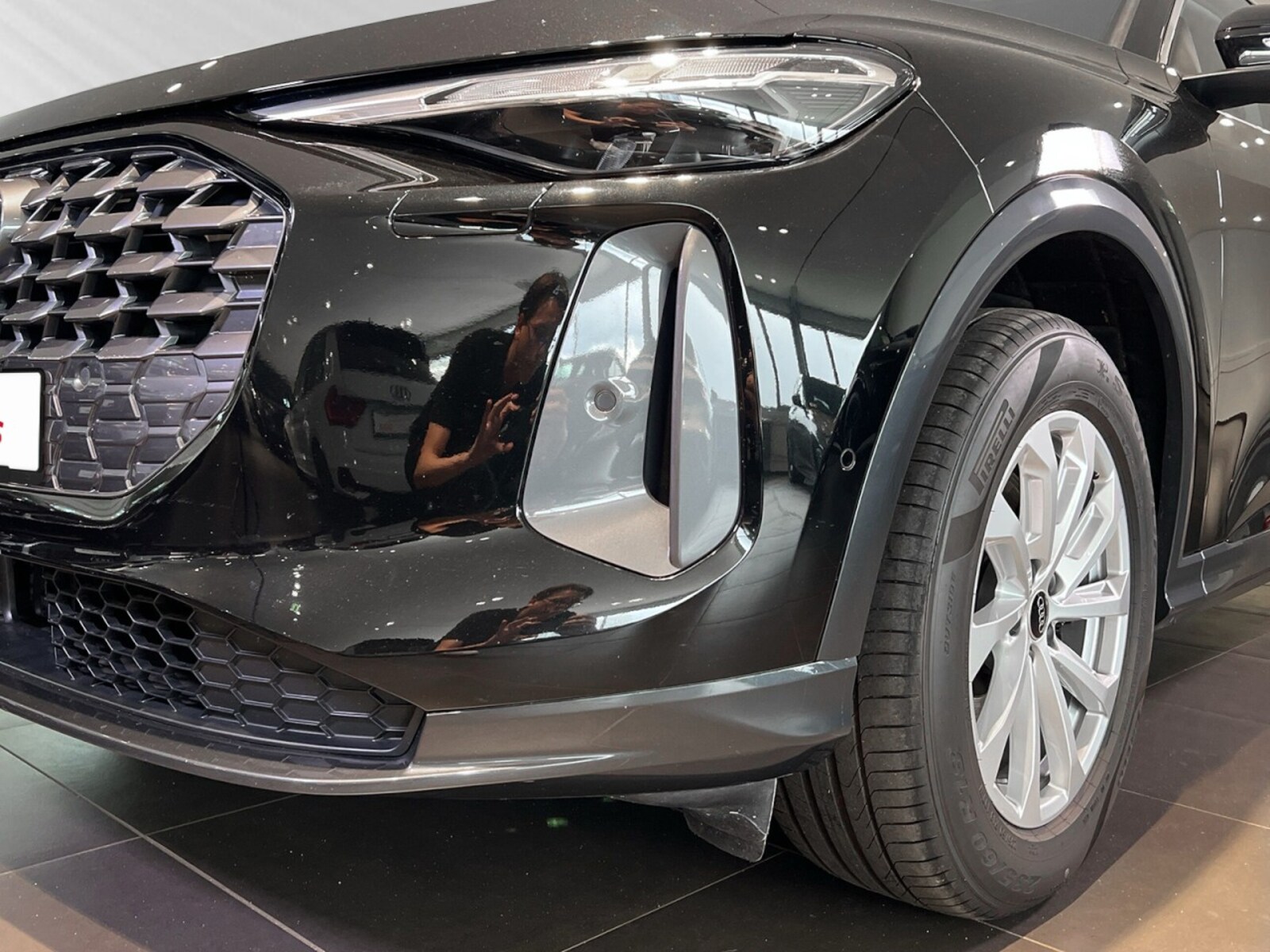 Audi Q5 Sportback – Bild 6