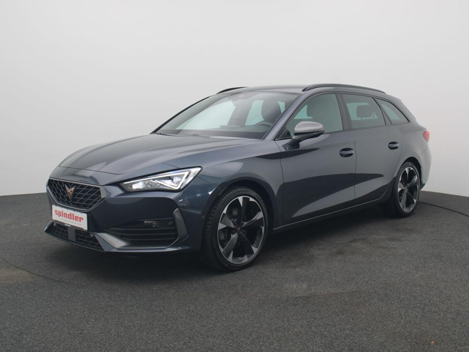 CUPRA Leon Sportstourer – Bild 2