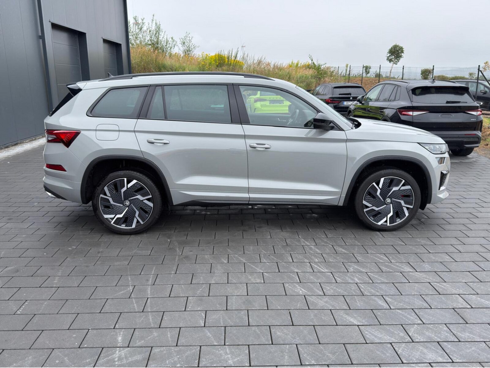 Škoda Kodiaq – Bild 4
