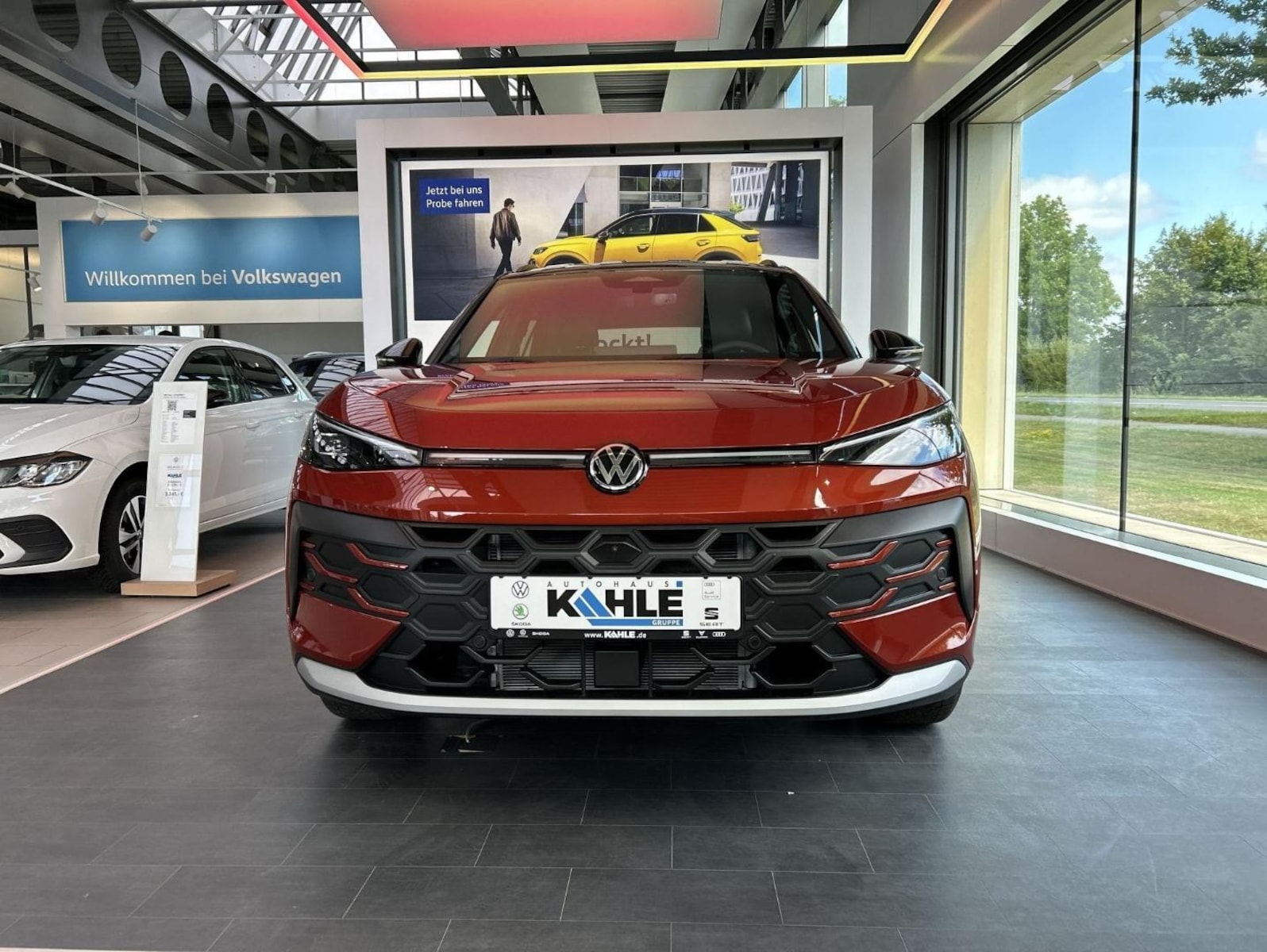 Volkswagen T-Roc – Bild 3