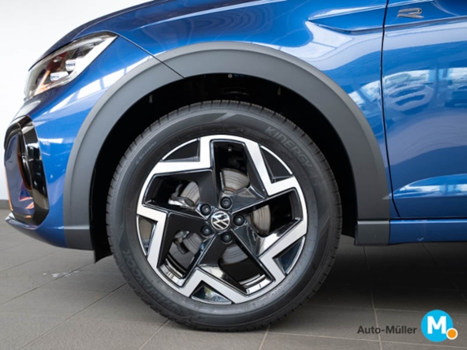 Volkswagen Taigo – Bild 6