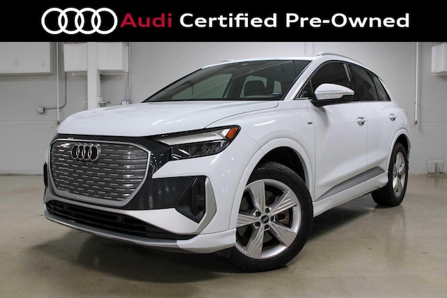 2023 Audi Q4 e-tron