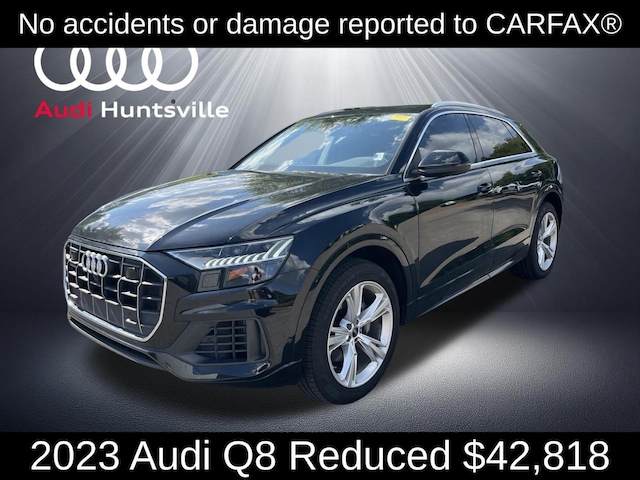 2023 Audi Q8