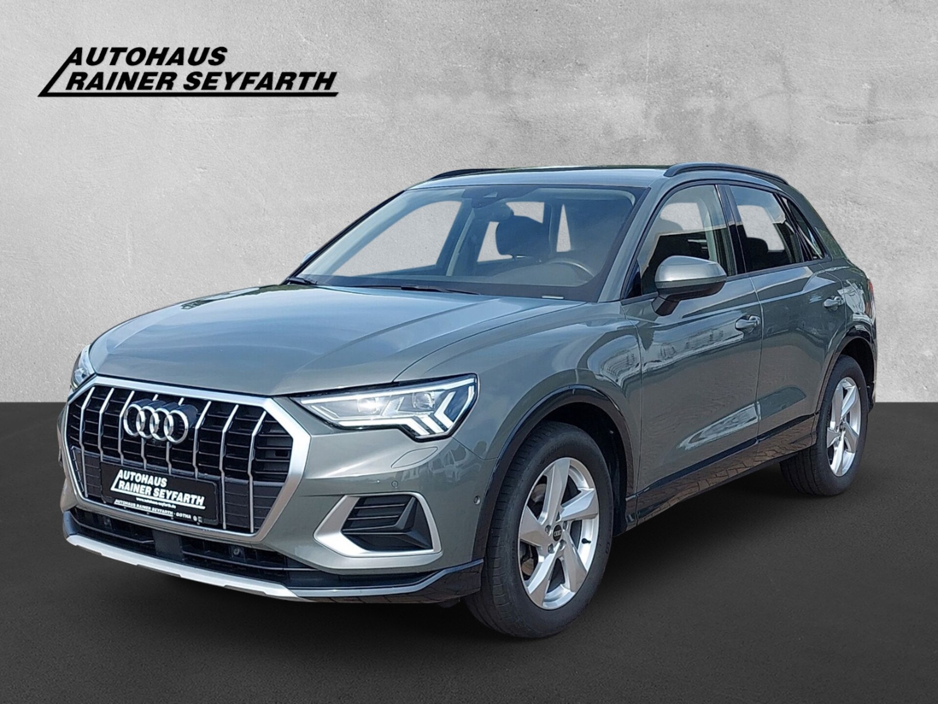 Audi Q3 SUV 2022