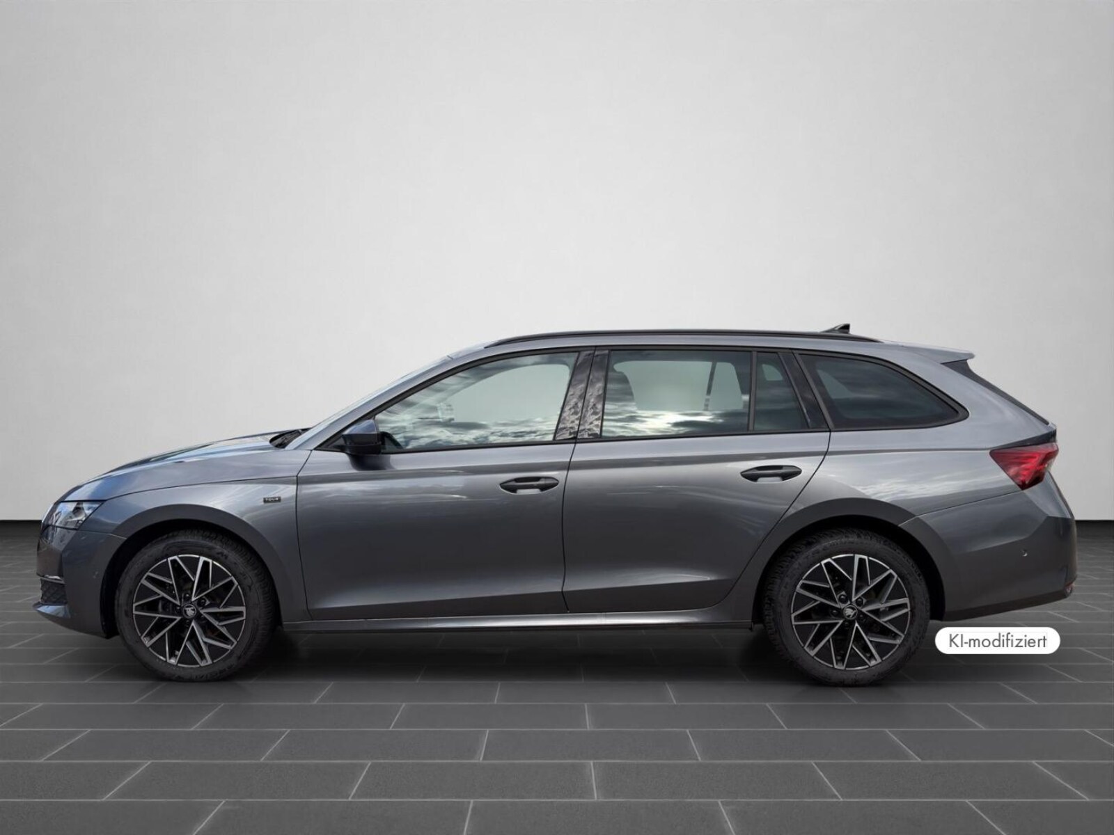 Škoda Octavia Combi – Bild 8
