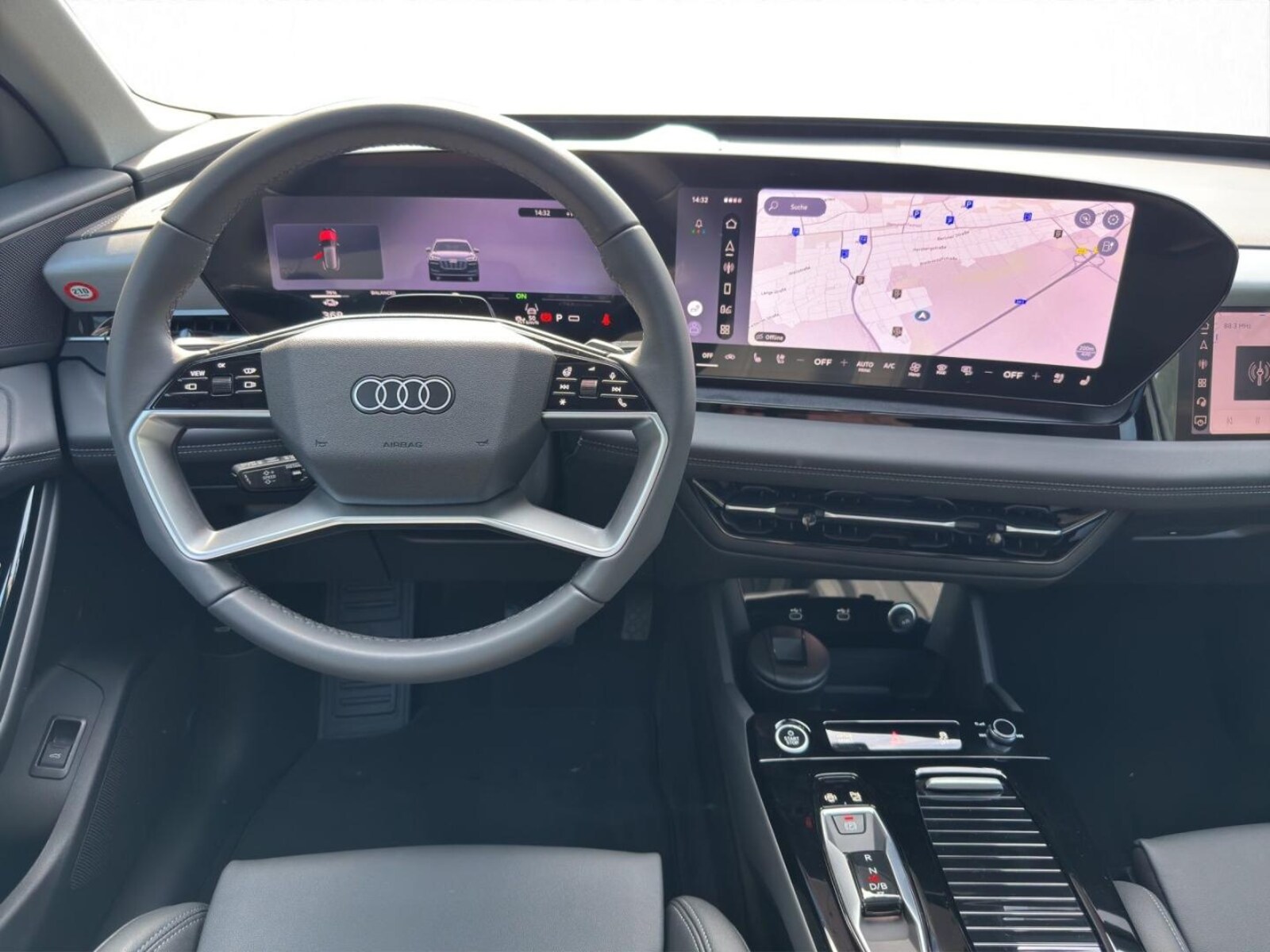 Audi Q6 e-tron – Bild 5