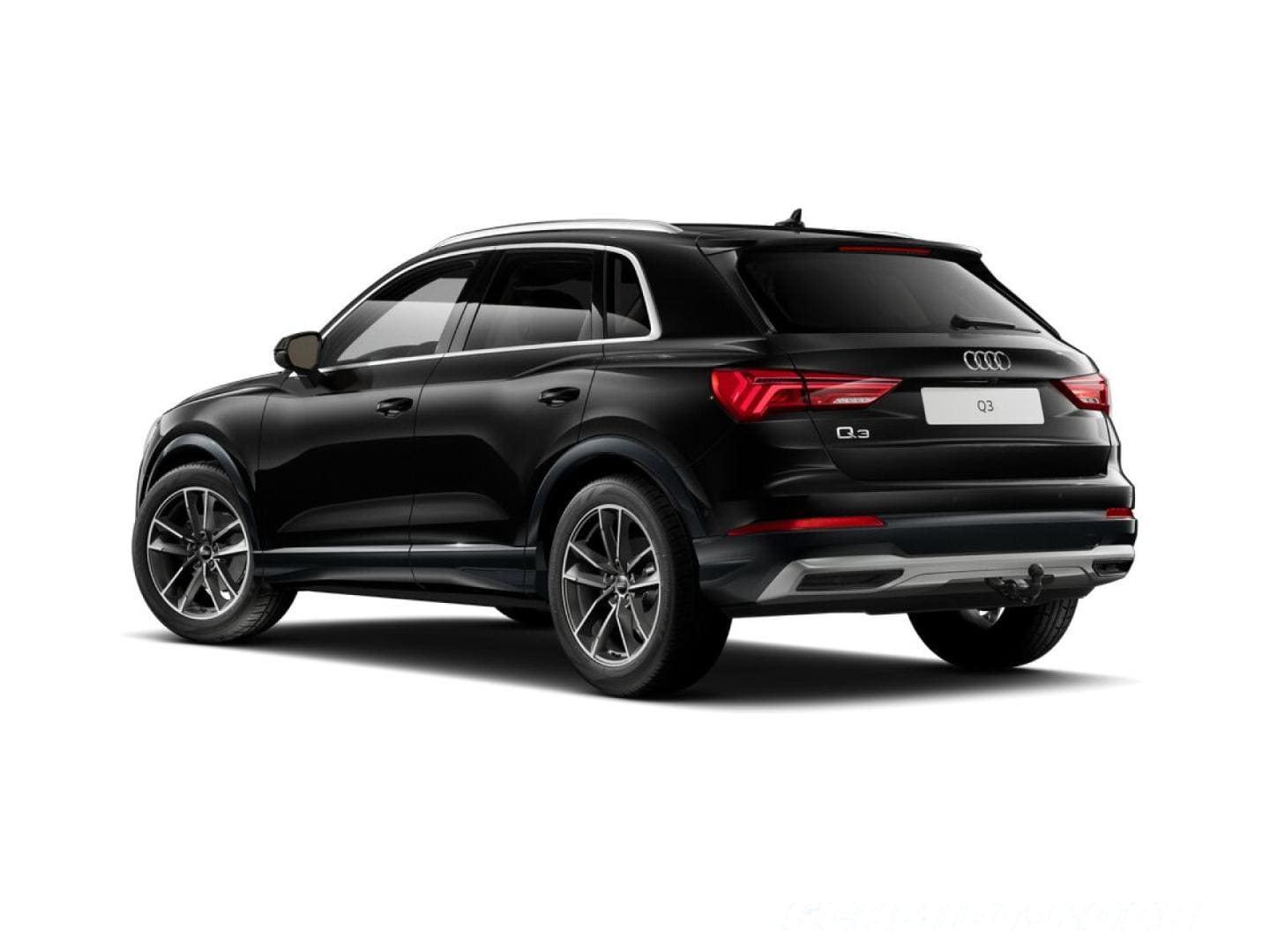 Bild über Audi Q3 TFSI 110 kW S tronic - für weitere Informationen kontaktieren Sie den Audi Partner