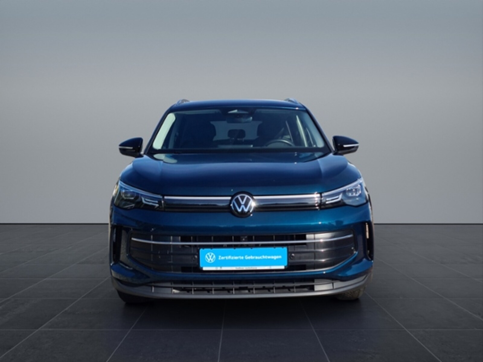 Volkswagen Tiguan – Bild 3