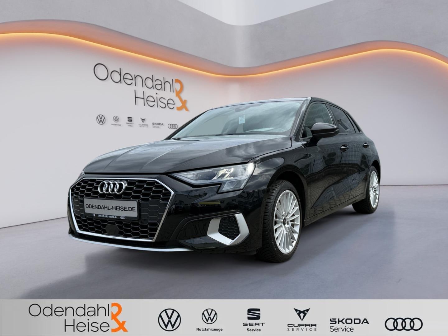 Bild über Audi A3 Sportback advanced 35 TFSI S tronic - für weitere Informationen kontaktieren Sie den Audi Partner