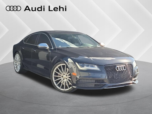 2014 Audi S7 Sportback
