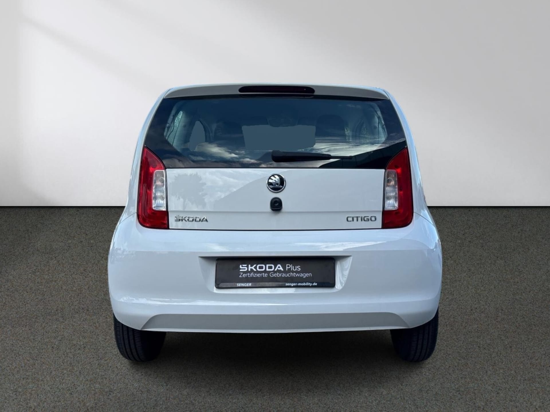 Skoda Citigo Active