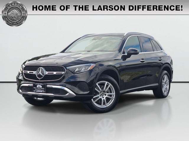 Photo of 2025 Mercedes-Benz GLC 300