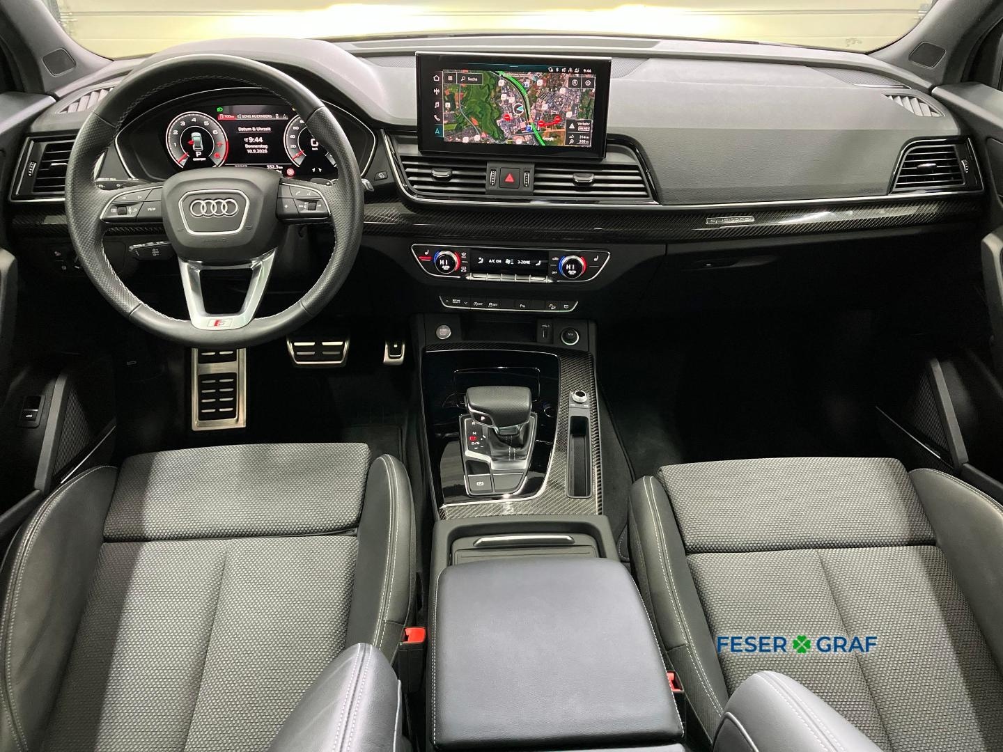 Bild über Audi Q5 45 TFSI quattro S tronic - für weitere Informationen kontaktieren Sie den Audi Partner