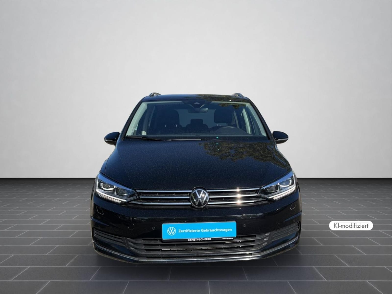 Volkswagen Touran – Bild 5