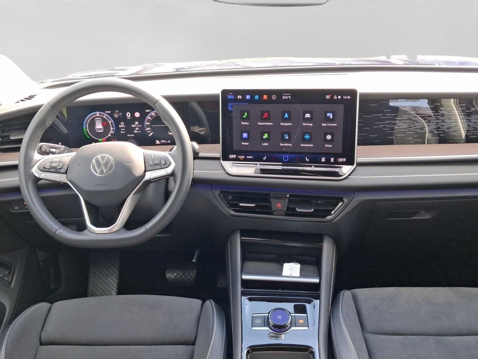 Volkswagen Tayron – Bild 4