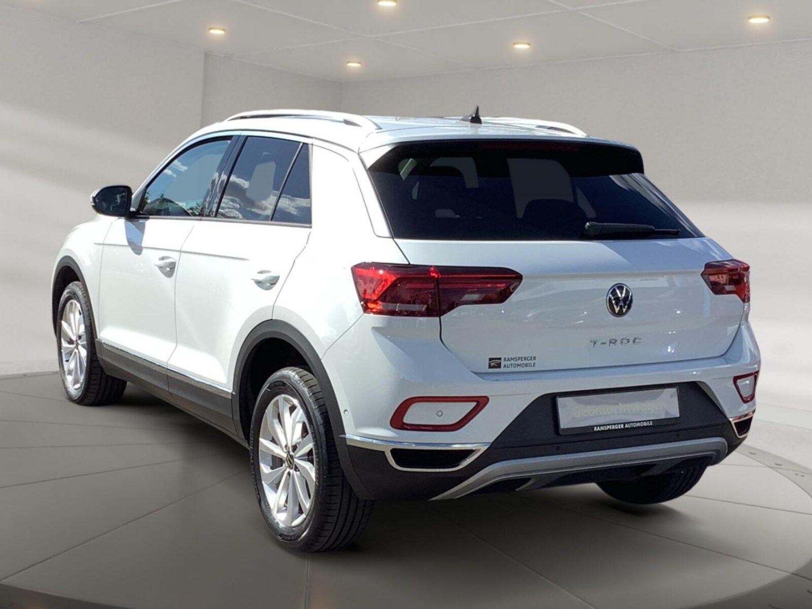 Volkswagen T-Roc – Bild 4