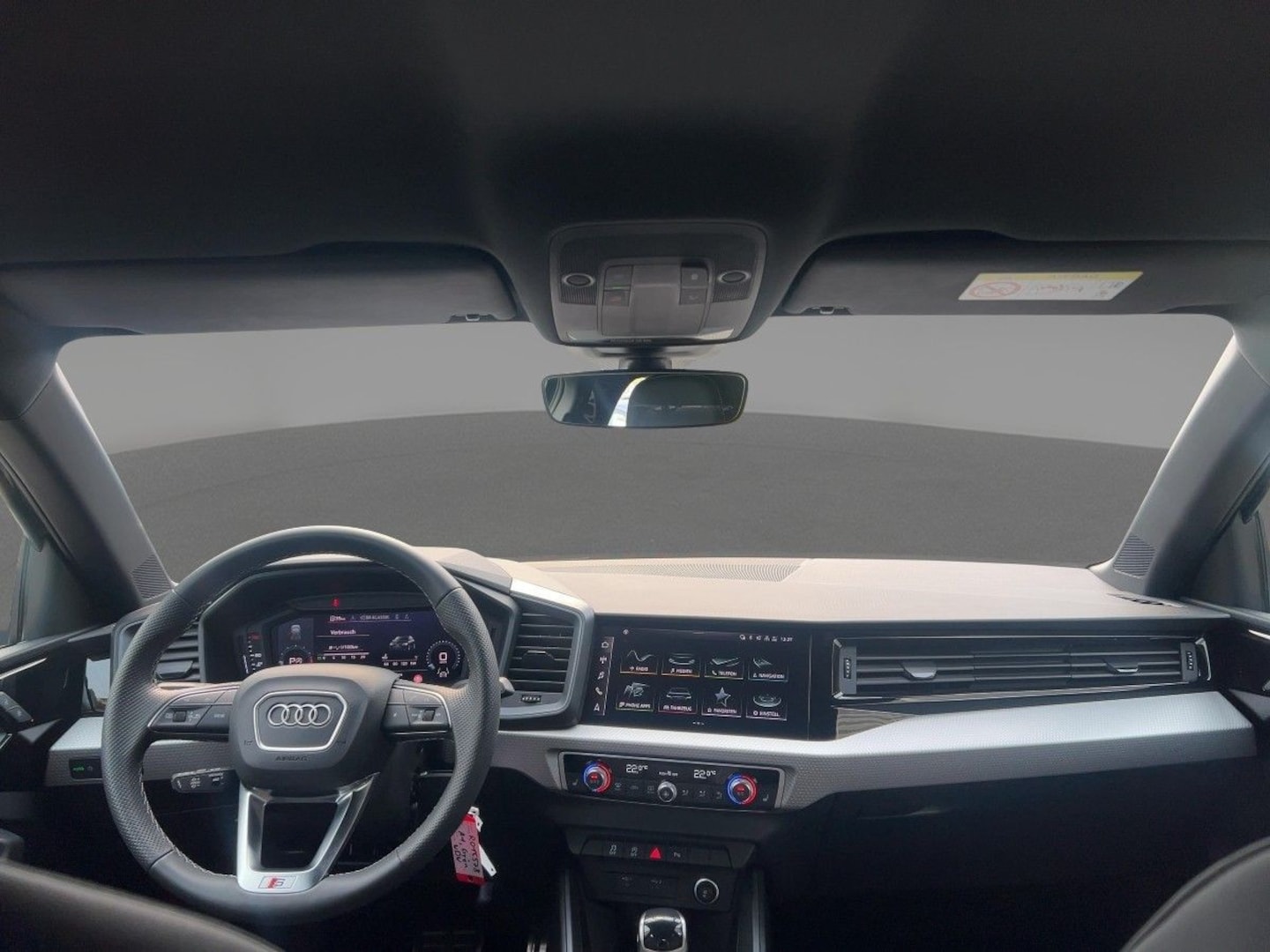 Bild über Audi A1 Sportback S line 25 TFSI S tronic - für weitere Informationen kontaktieren Sie den Audi Partner