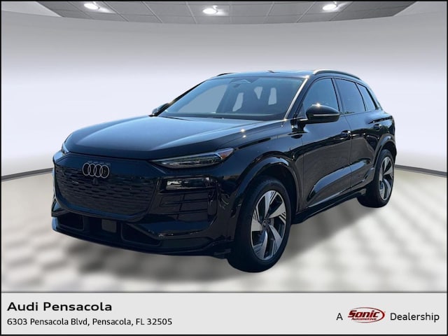 2025 Audi Q6 e-tron