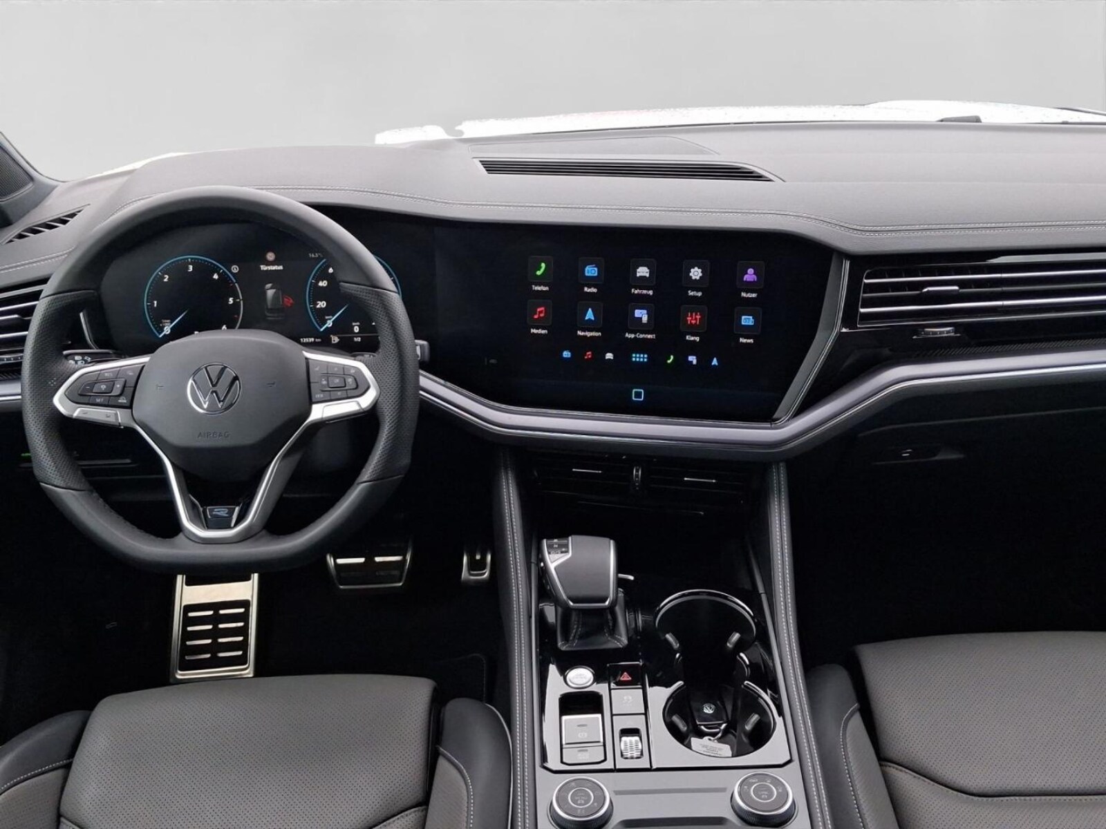 Volkswagen Touareg – Bild 4