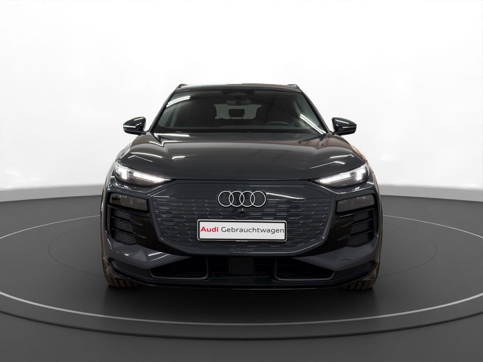Audi Q6 e-tron – Bild 2