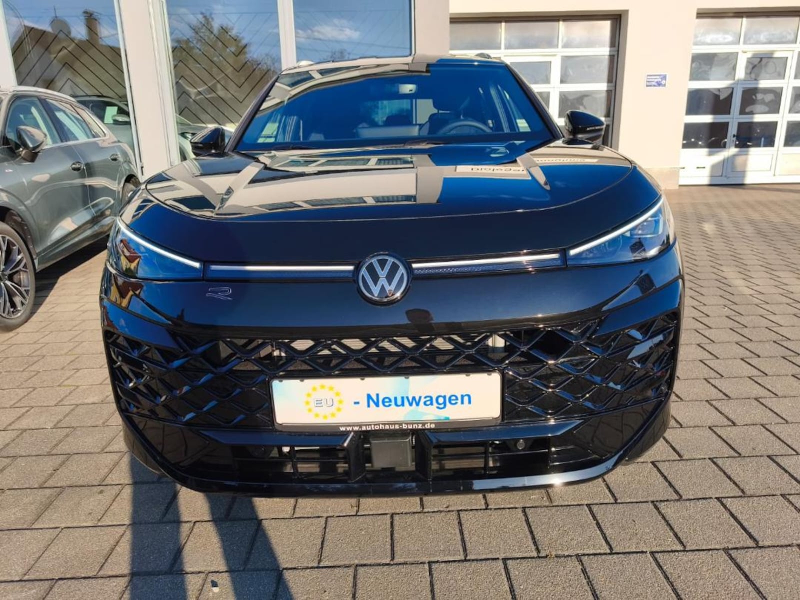 Volkswagen T-Roc – Bild 2