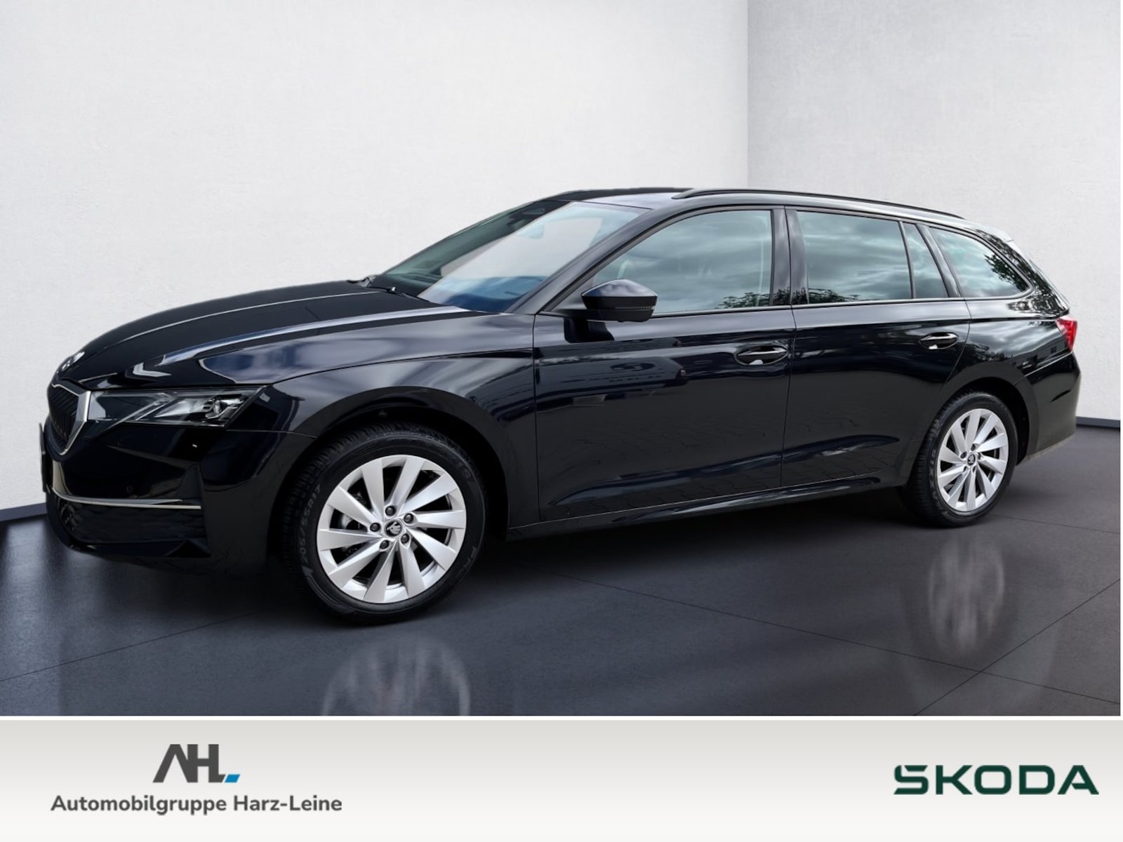 Škoda Octavia Combi