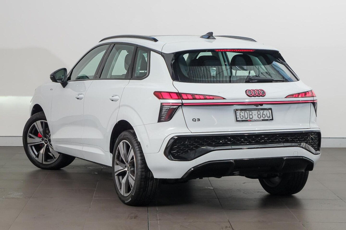 Image about Audi Q3 SUV TFSI 110 kW launch edition
