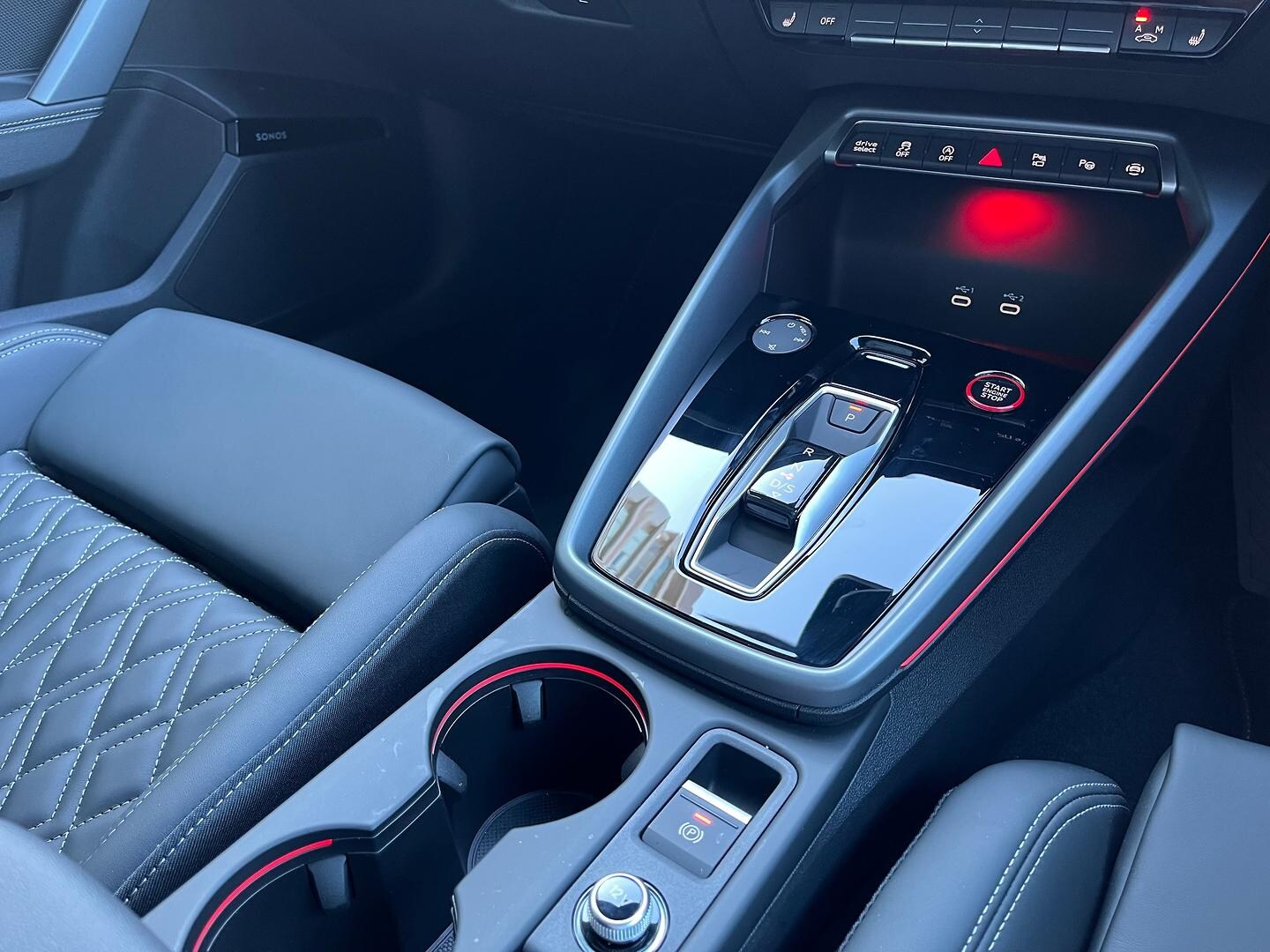 Image about Audi S3 Sedan TFSI quattro S tronic