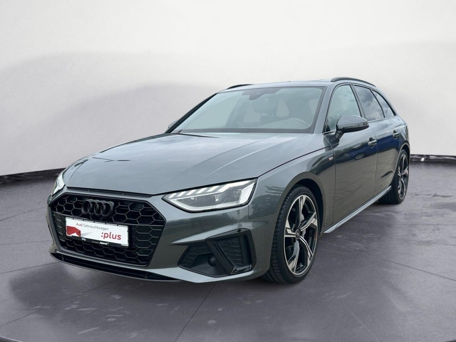 Audi A4 Avant – Bild 2