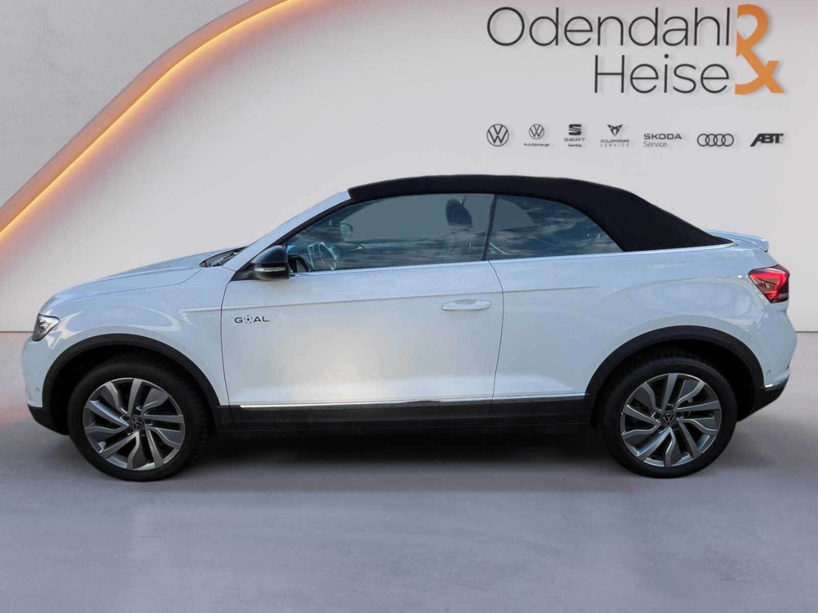 Volkswagen T-Roc Cabriolet – Bild 2