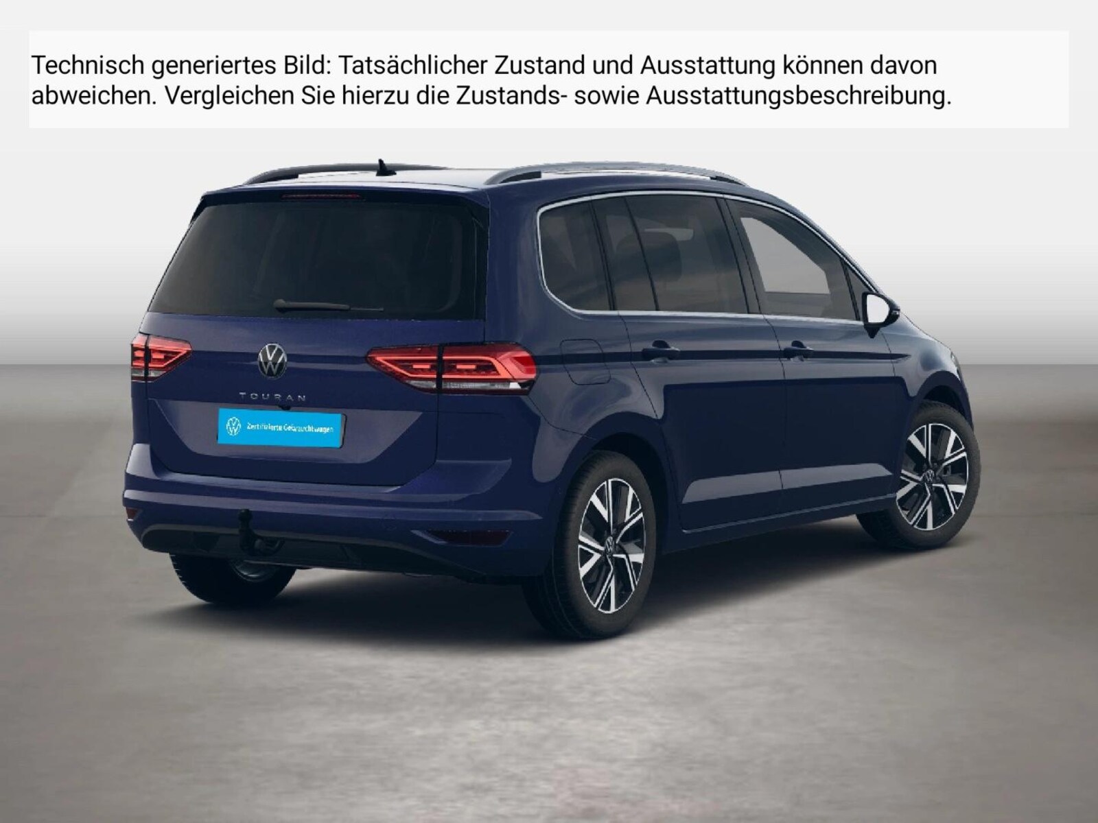 Volkswagen Touran – Bild 4