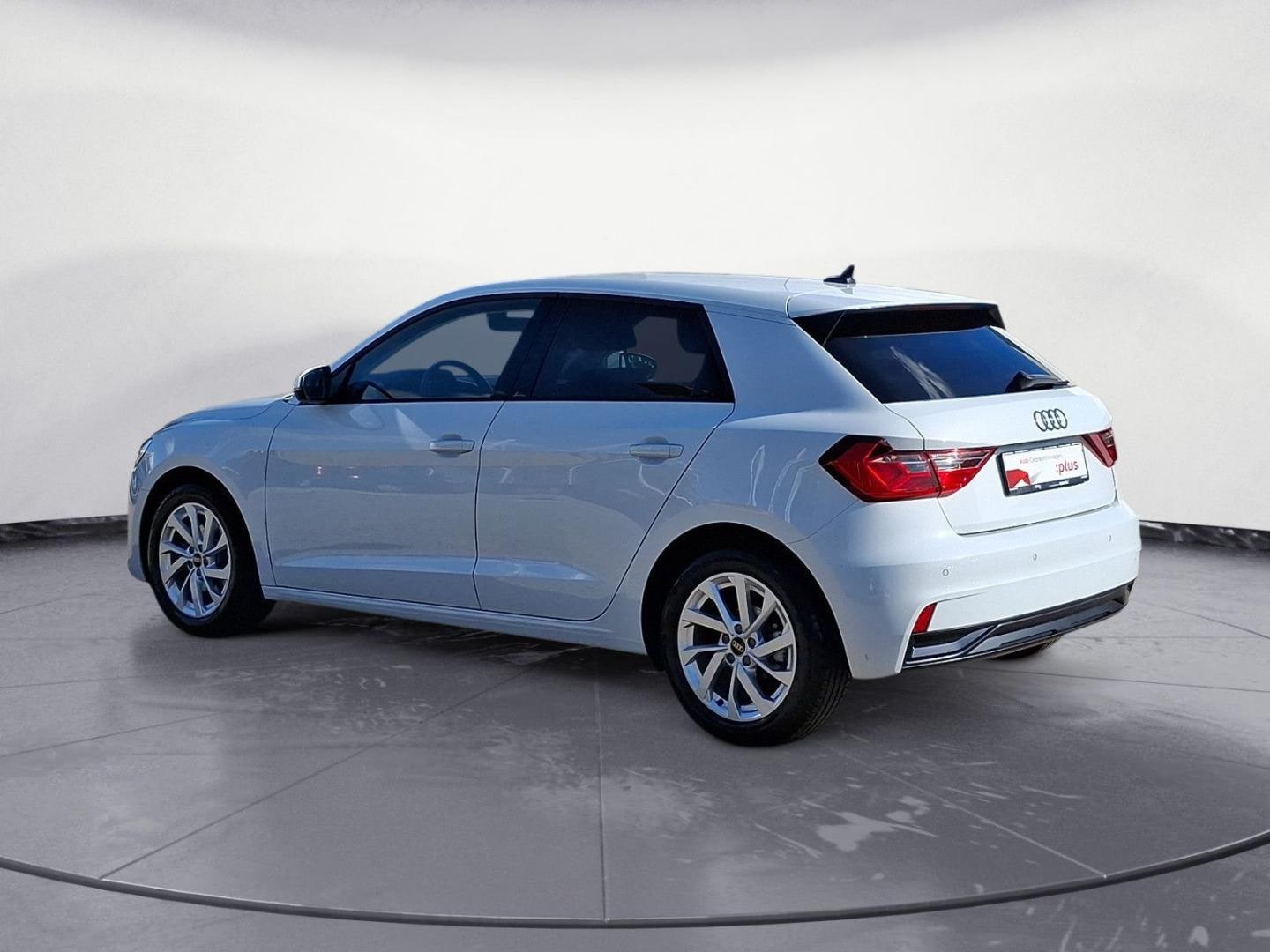 Bild über Audi A1 Sportback advanced 30 TFSI Schaltgetriebe - für weitere Informationen kontaktieren Sie den Audi Partner