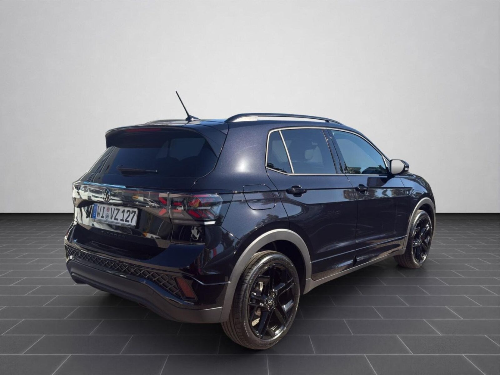 Volkswagen T-Cross – Bild 2