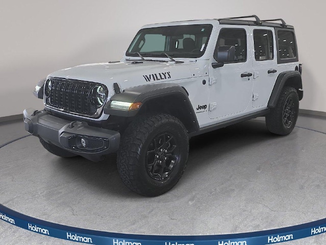 2024 Jeep Wrangler