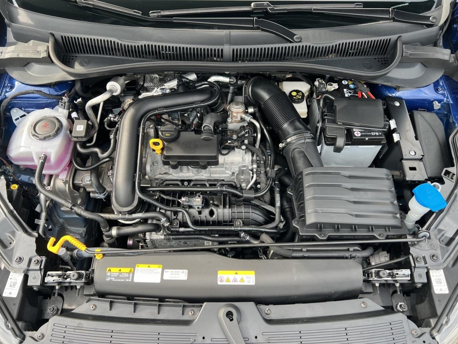 Volkswagen Taigo – Bild 13