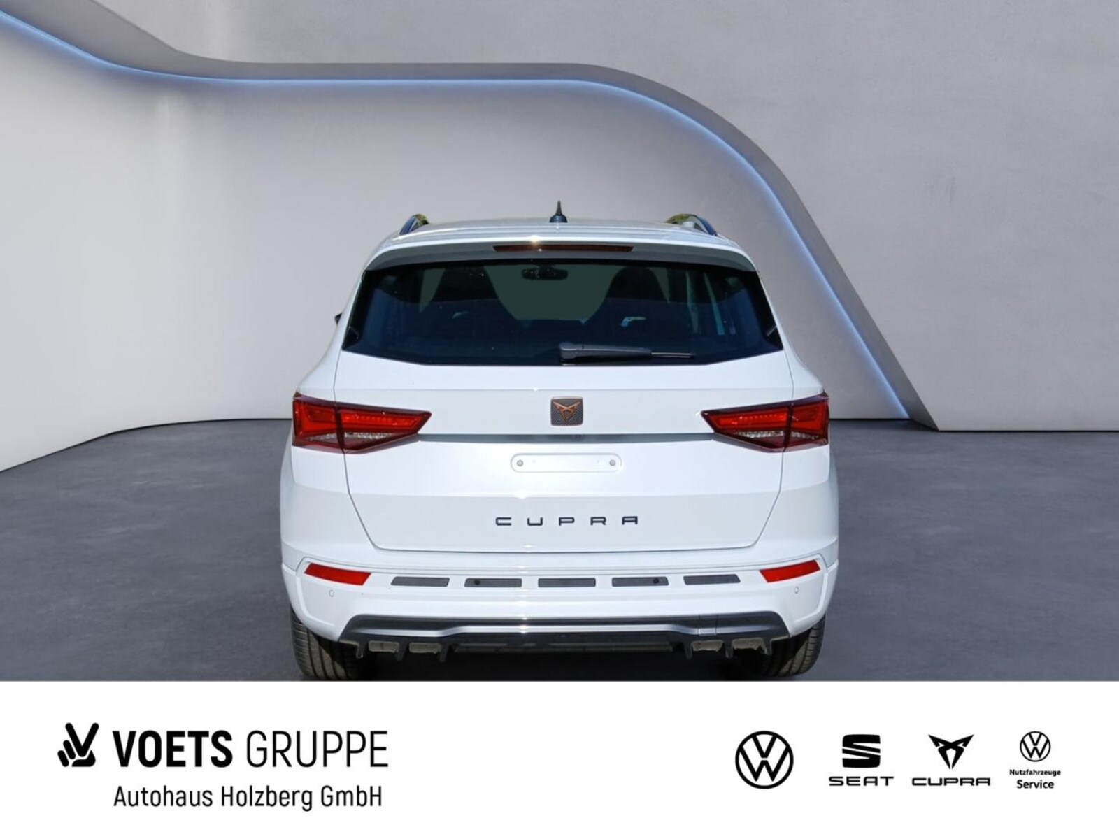CUPRA Ateca – Bild 5