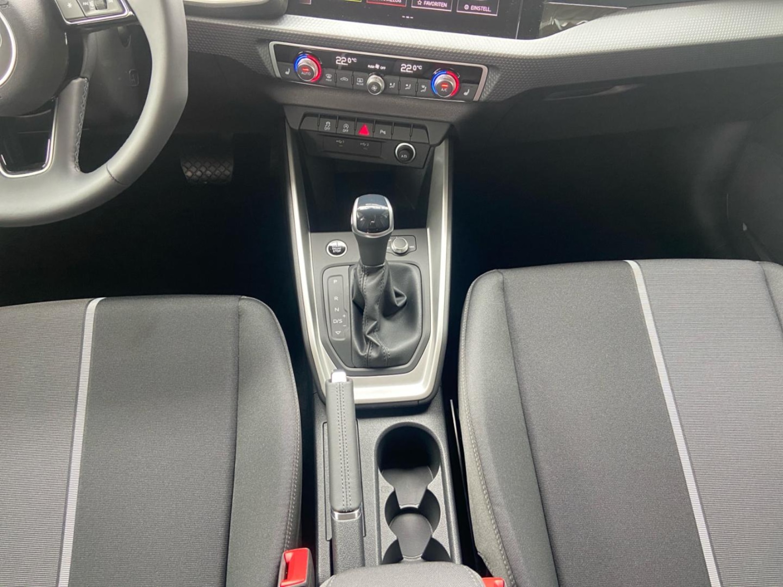 Audi A1 Sportback – Bild 7