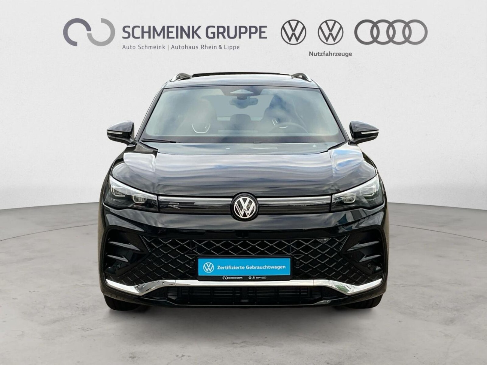 Volkswagen Tiguan – Bild 9