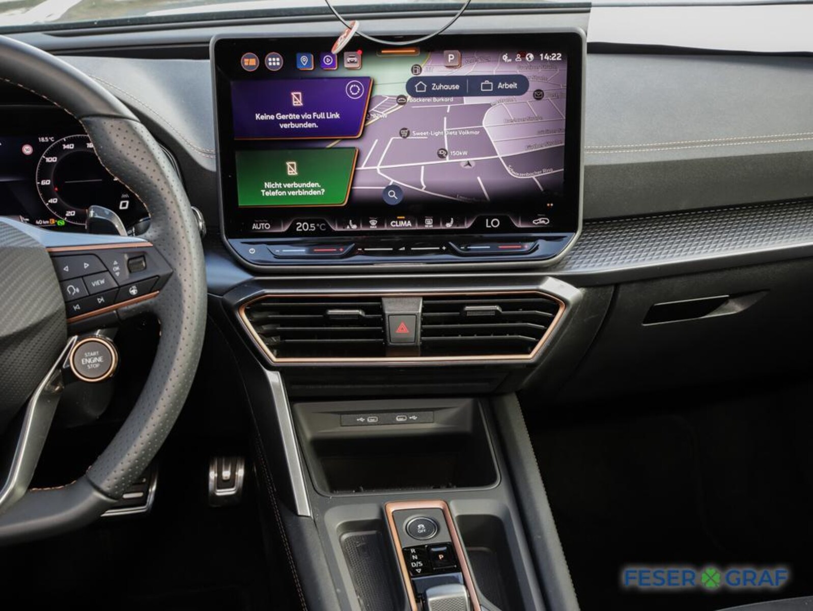 CUPRA Formentor – Bild 9