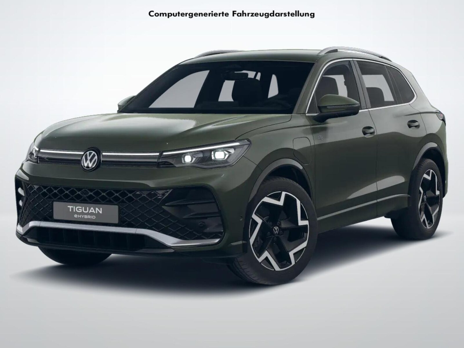Volkswagen Tiguan – Bild 2