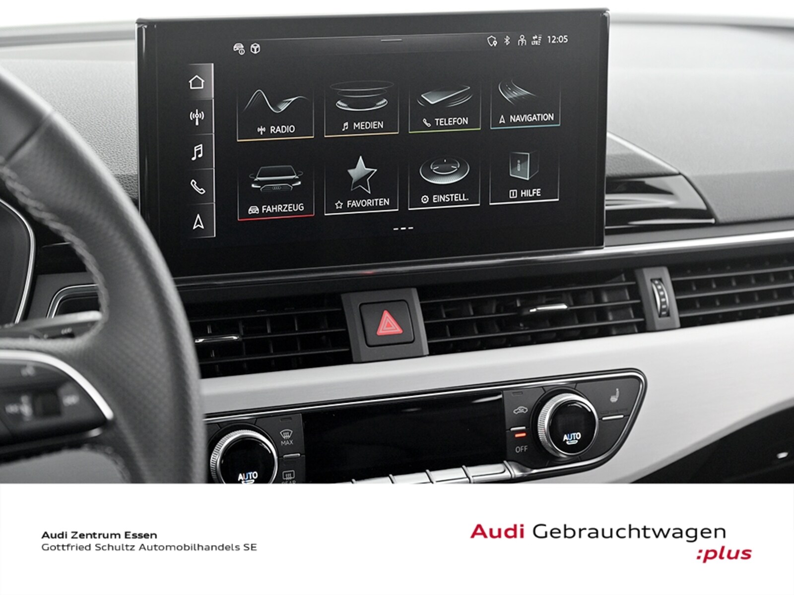 Audi A4 Avant – Bild 14