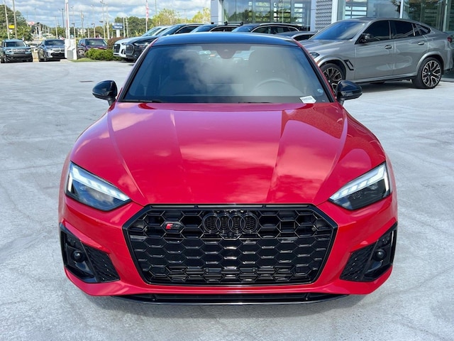 2024 Audi S5 Sportback